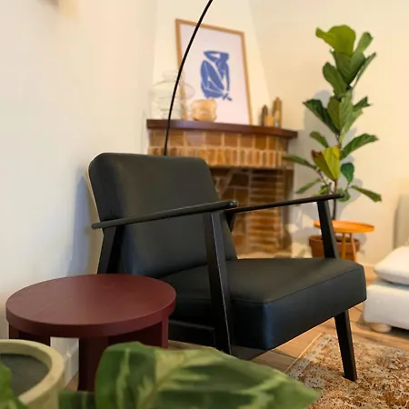 Nordic! 1 Bedroom 公寓 拉克鲁斯