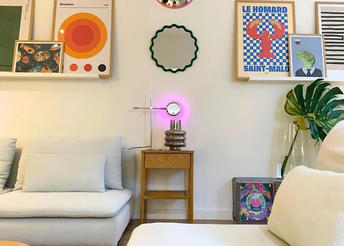 Nordic! 1 Bedroom 拉克鲁斯