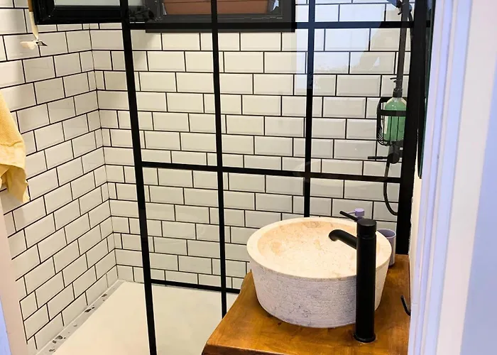 Nordic! 1 Bedroom 拉克鲁斯