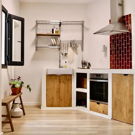 Nordic! 1 Bedroom *