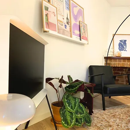 Apartment Nordic! 1 Bedroom *