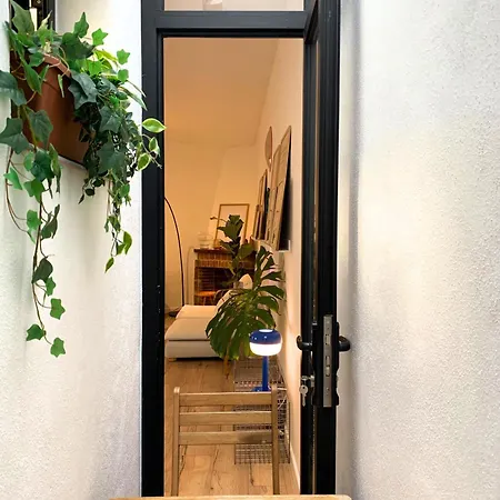 Apartamento Nordic! 1 Bedroom *