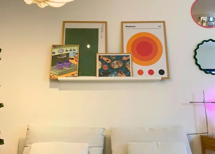 Nordic! 1 Bedroom Apartament