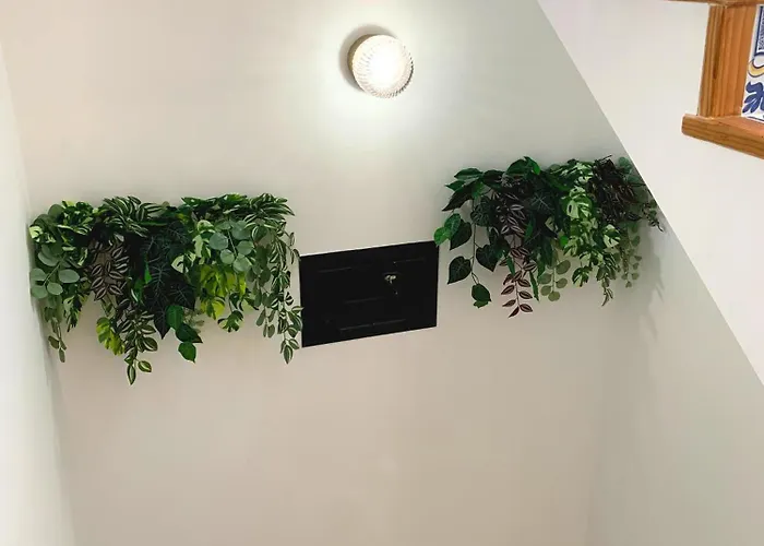 아파트 Nordic! 1 Bedroom