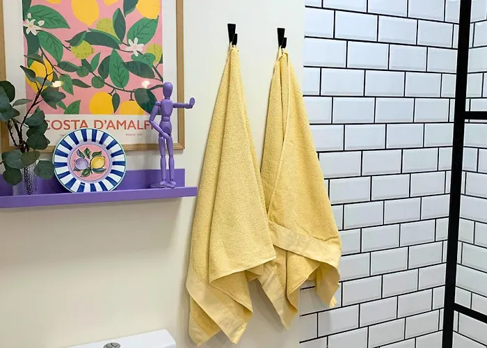 Nordic! 1 Bedroom 아파트 *