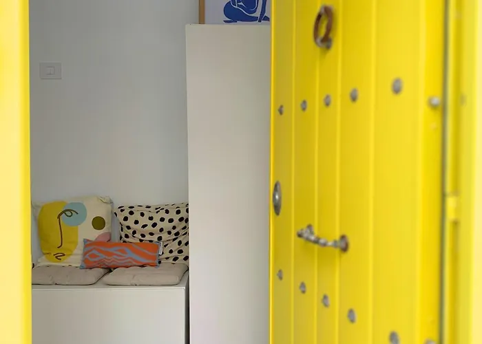 아파트 Nordic! 1 Bedroom 푸에르토 드 라 크루즈