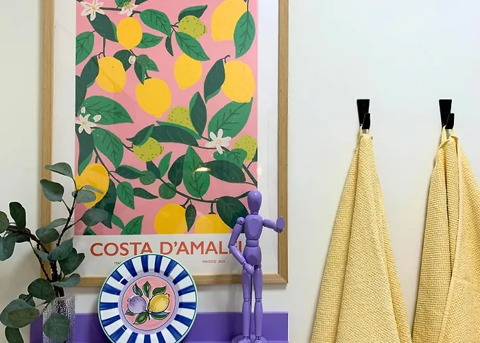 Nordic! 1 Bedroom Apartament