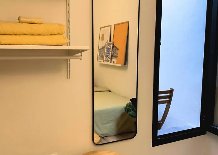 Nordic! 1 Bedroom 아파트 푸에르토 드 라 크루즈