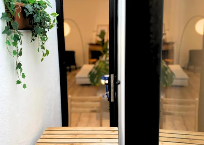 Nordic! 1 Bedroom Apartament