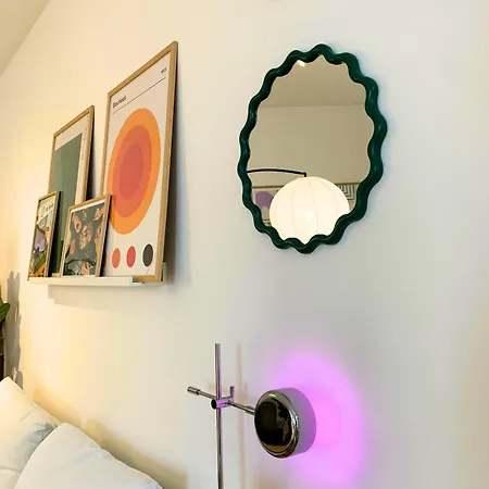 Nordic! 1 Bedroom Apartment