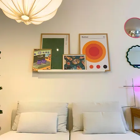 Nordic! 1 Bedroom Apartmán