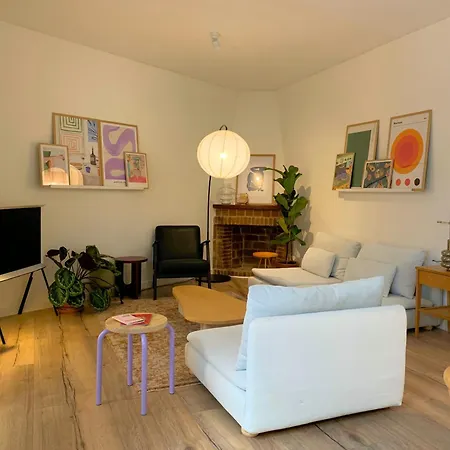 Apartmán Nordic! 1 Bedroom