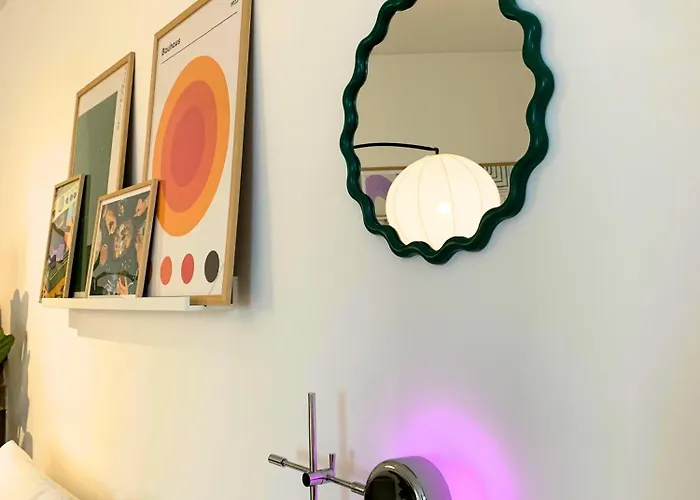 Nordic! 1 Bedroom 公寓