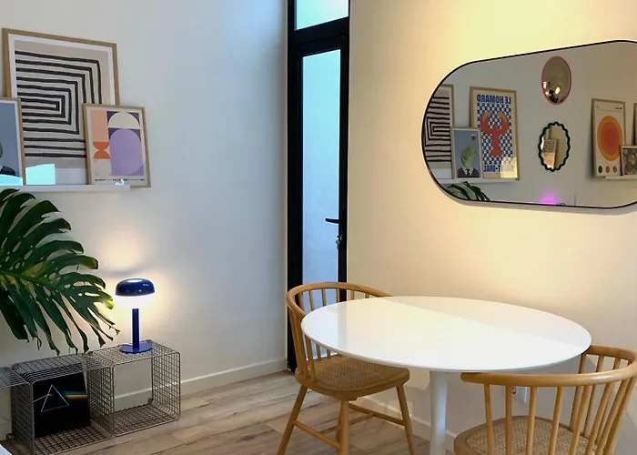 Daire Nordic! 1 Bedroom