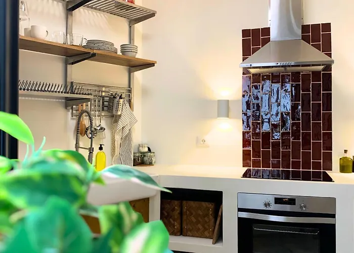 Nordic! 1 Bedroom Daire Puerto de la Cruz (Tenerife)