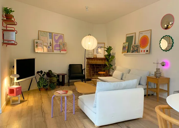 Daire Nordic! 1 Bedroom